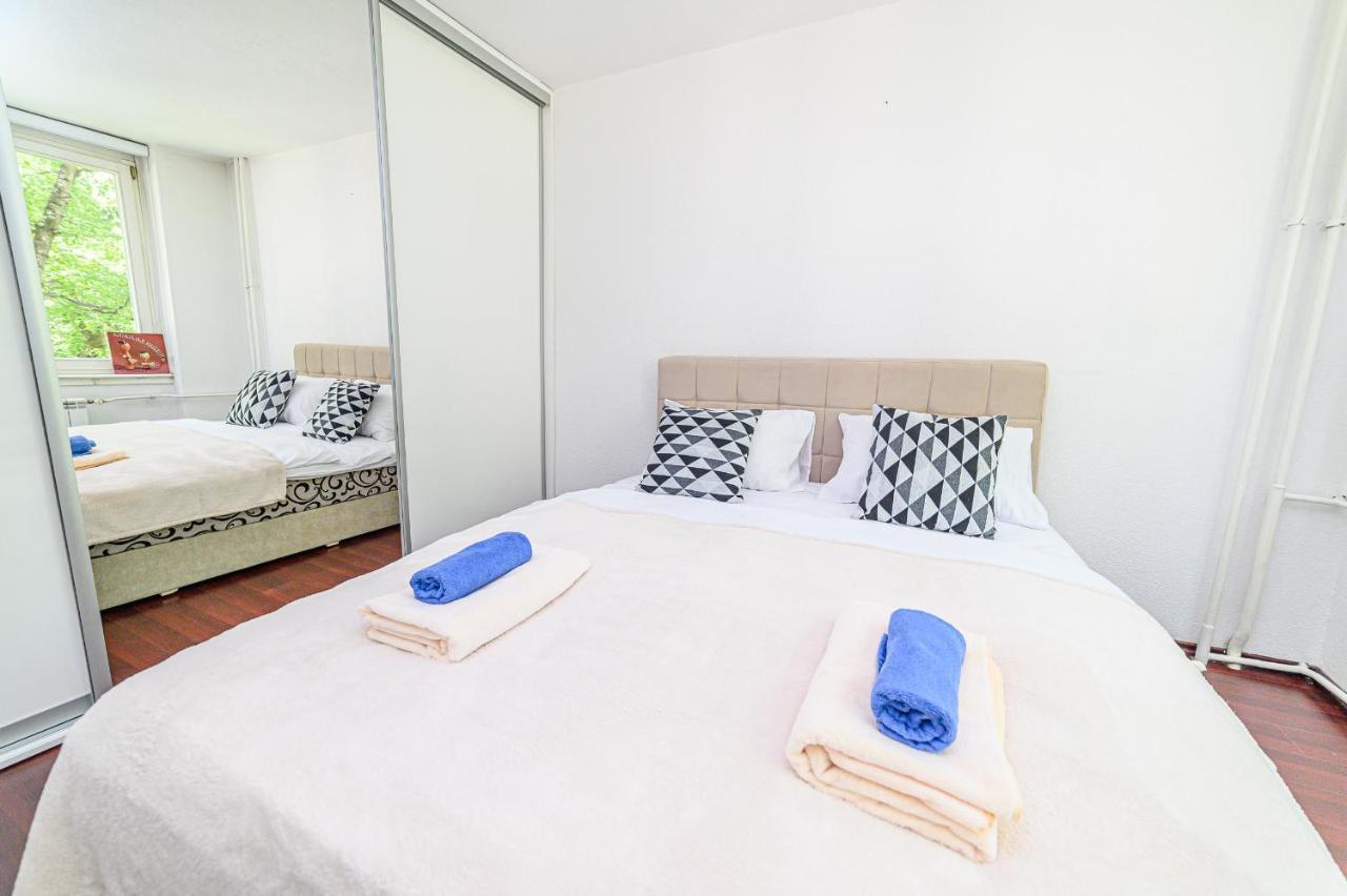شقة Beautiful Cozy Studio Close To City Center سراييفو المظهر الخارجي الصورة