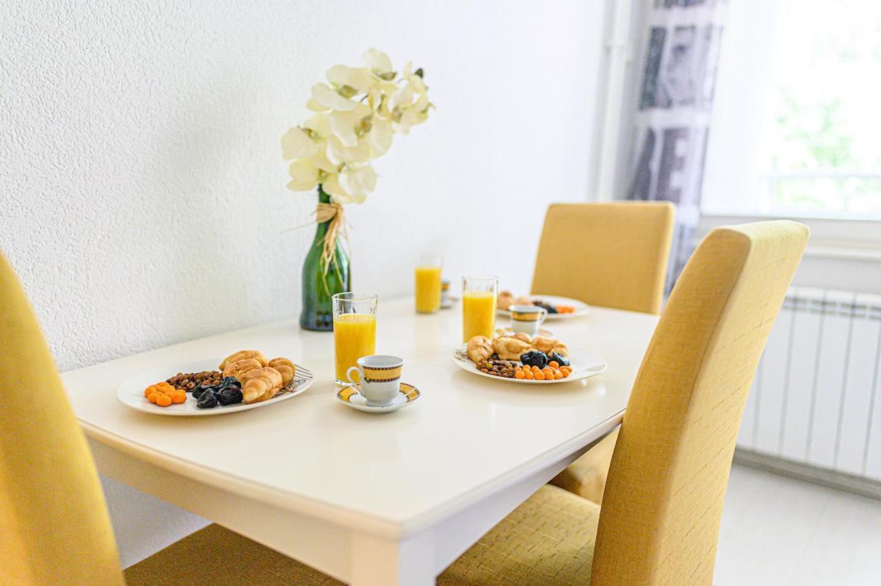 شقة Beautiful Cozy Studio Close To City Center سراييفو المظهر الخارجي الصورة